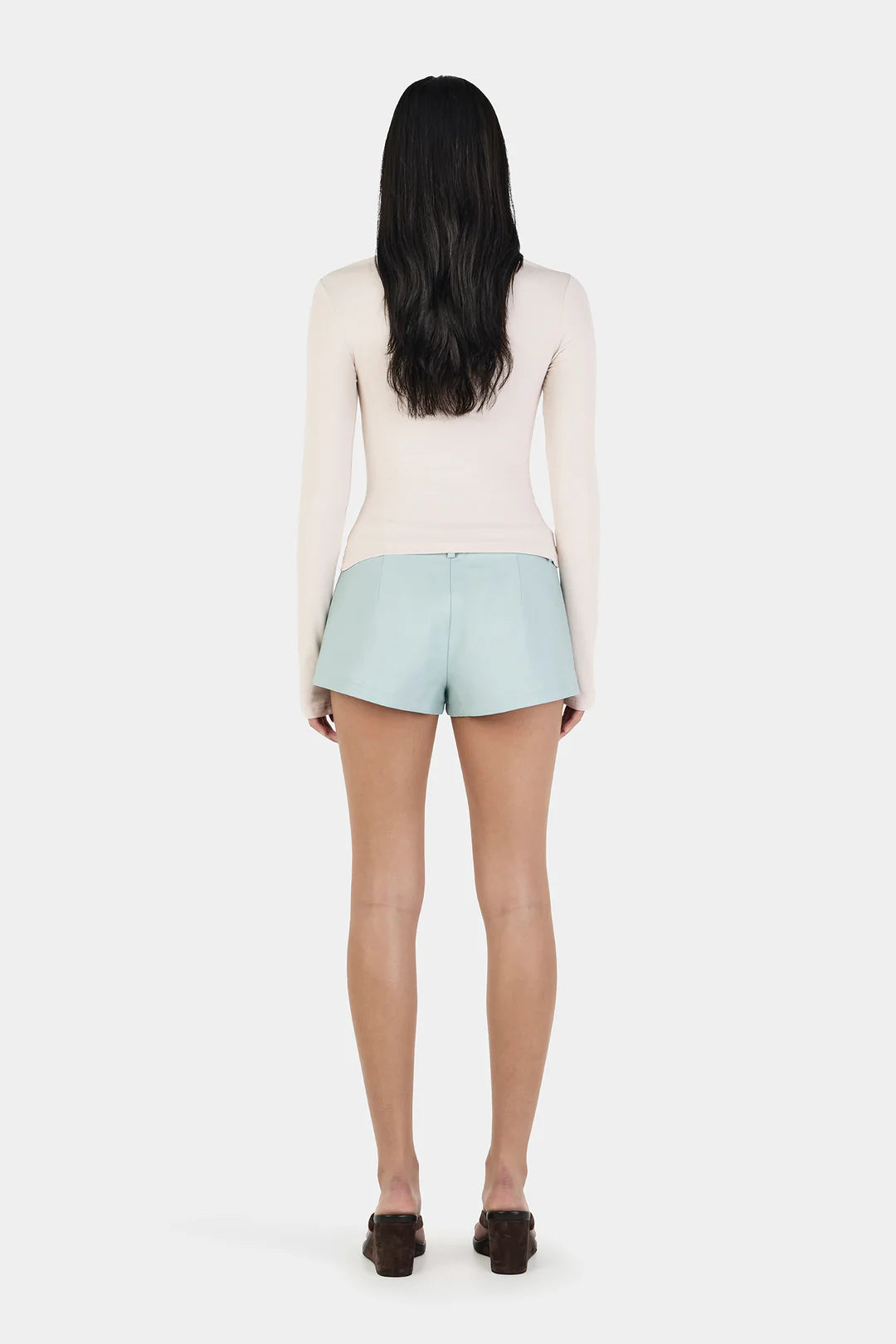 Ownley - Nina Cardigan Top in Cream