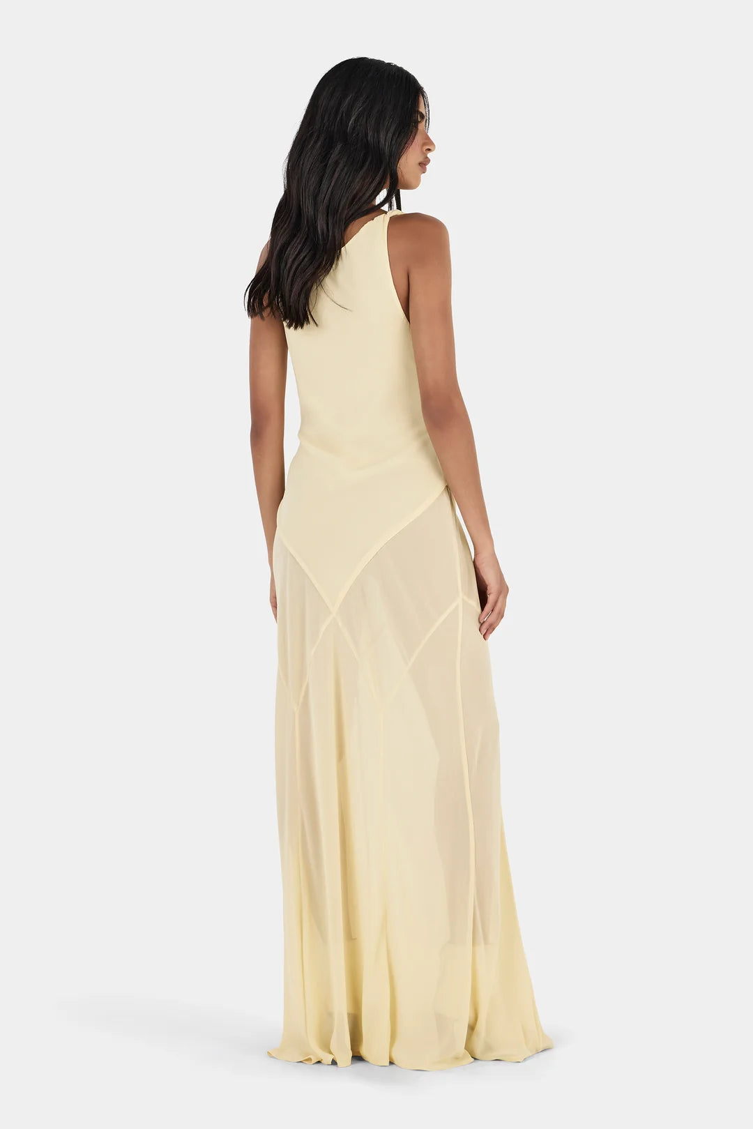 Ownley - Palermo Gown in Butter