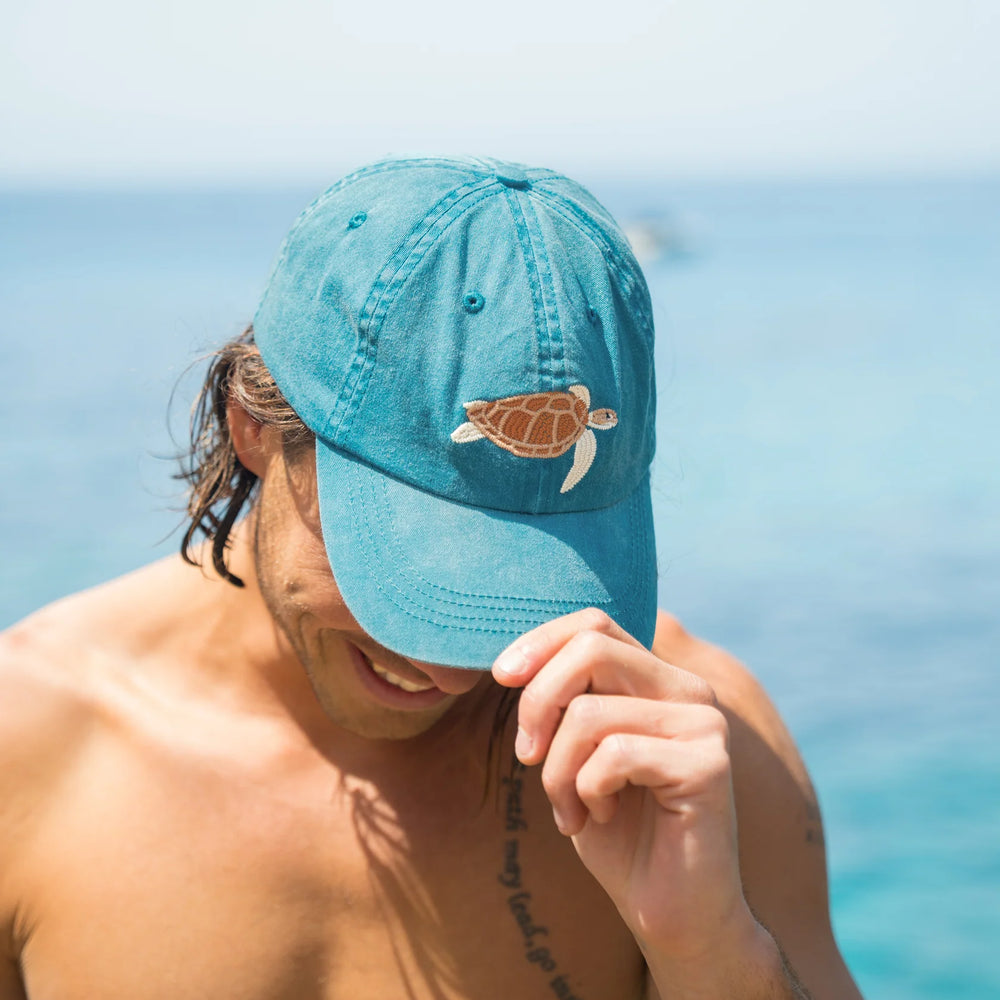 
                      
                        Pallion PT. Cap in Turtle
                      
                    