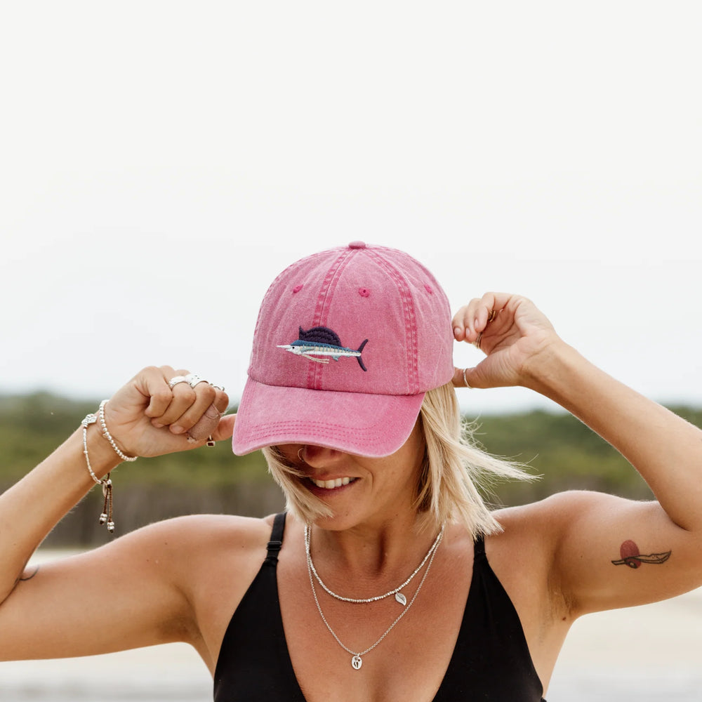 
                      
                        Pallion PT. Cap in Sailfish
                      
                    