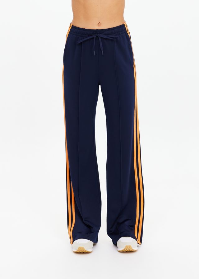 
                      
                        The Upside - Vitesse Marine Wide Leg Pant in Navy
                      
                    