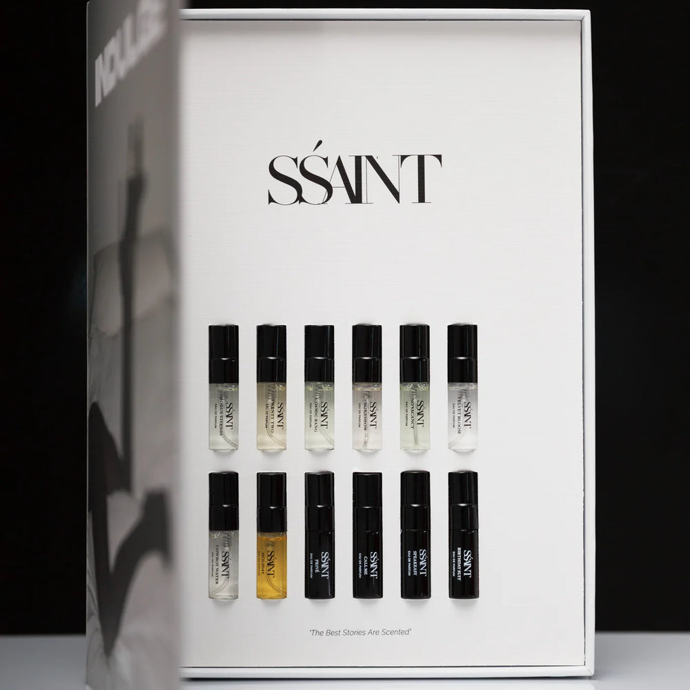 SSAINT - Scent Library Vol 3
