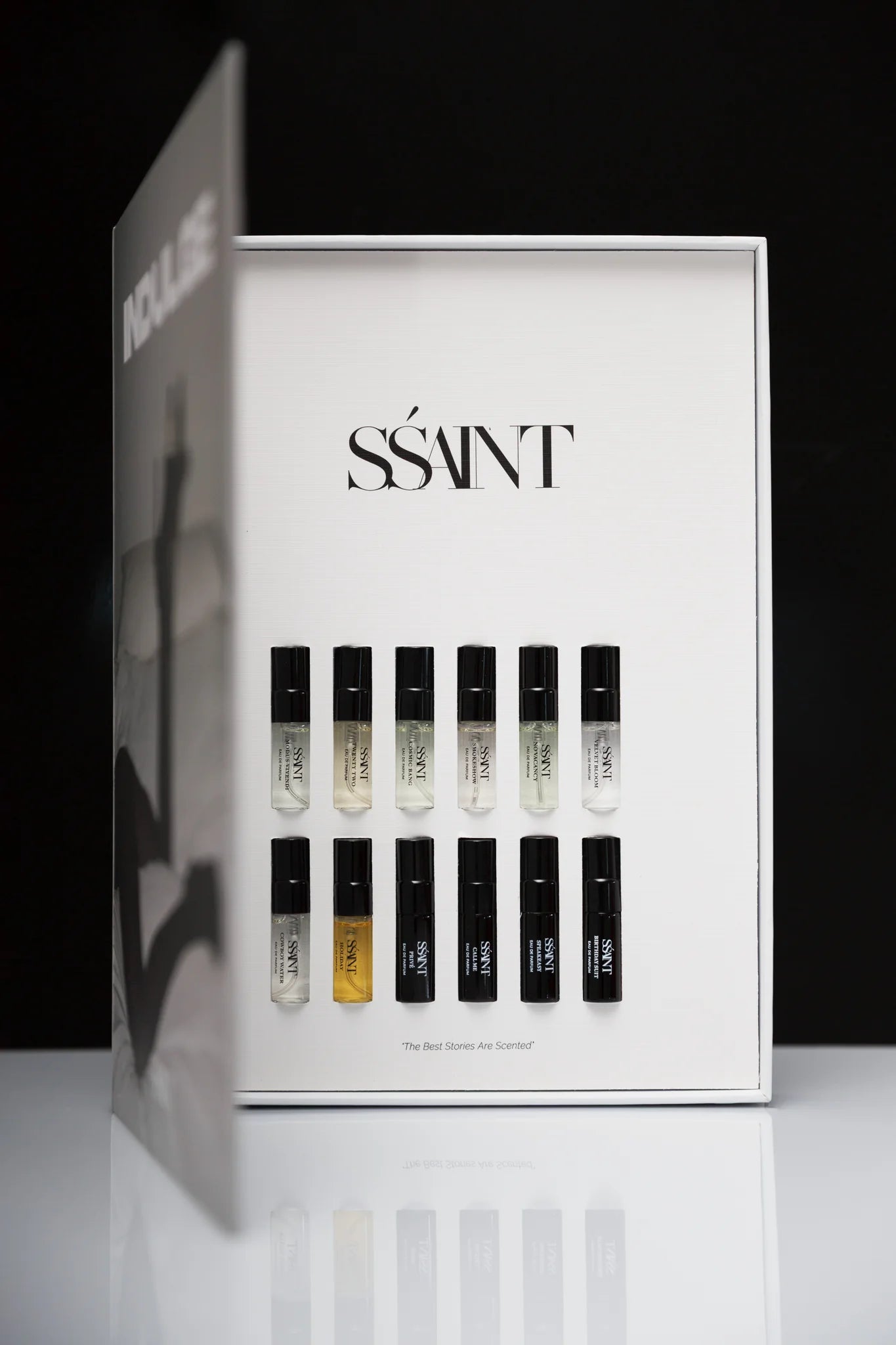 SSAINT - Scent Library Vol 3