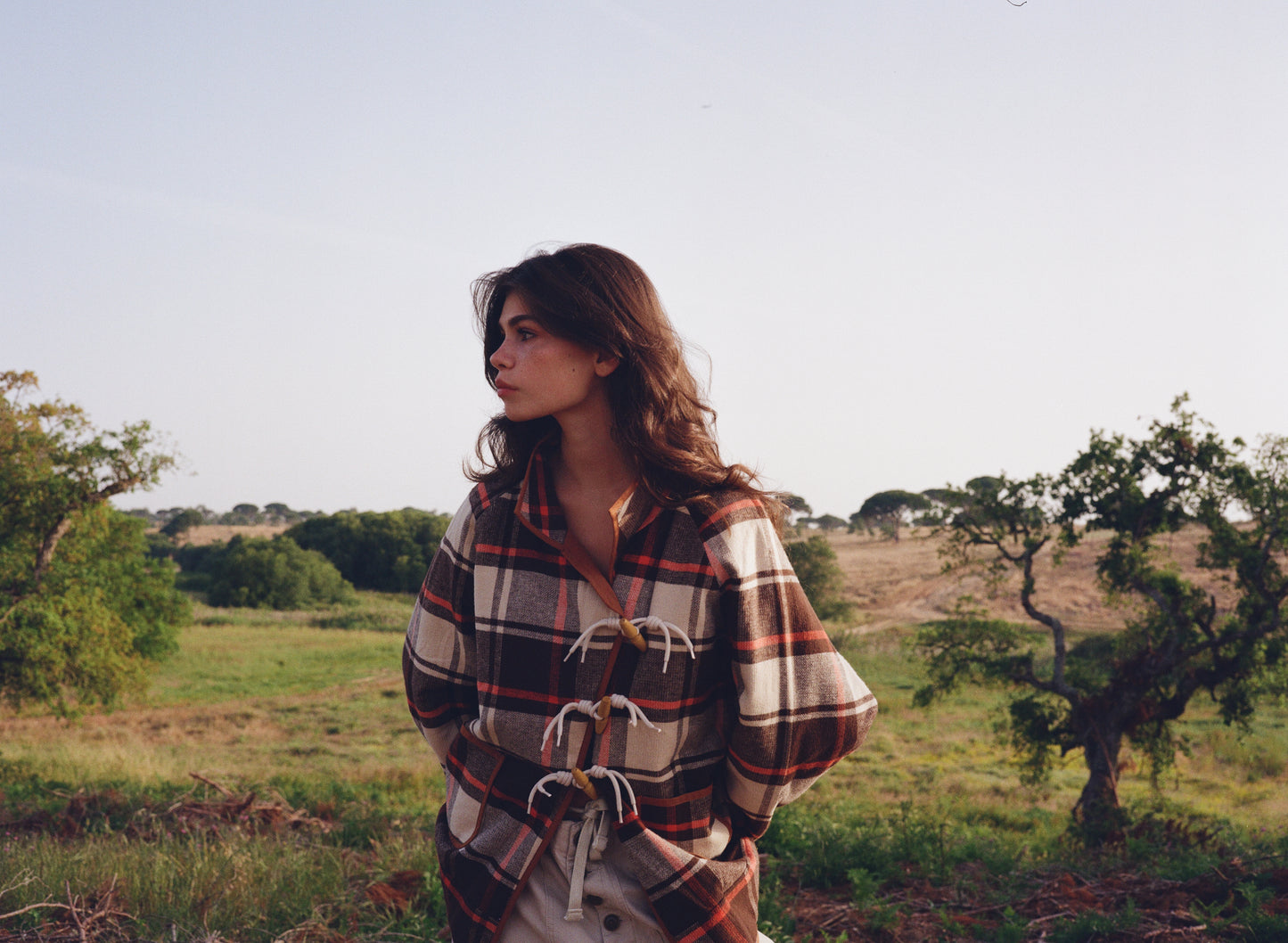 Kinga Csilla - Rally Quilted Cocoon Jacket