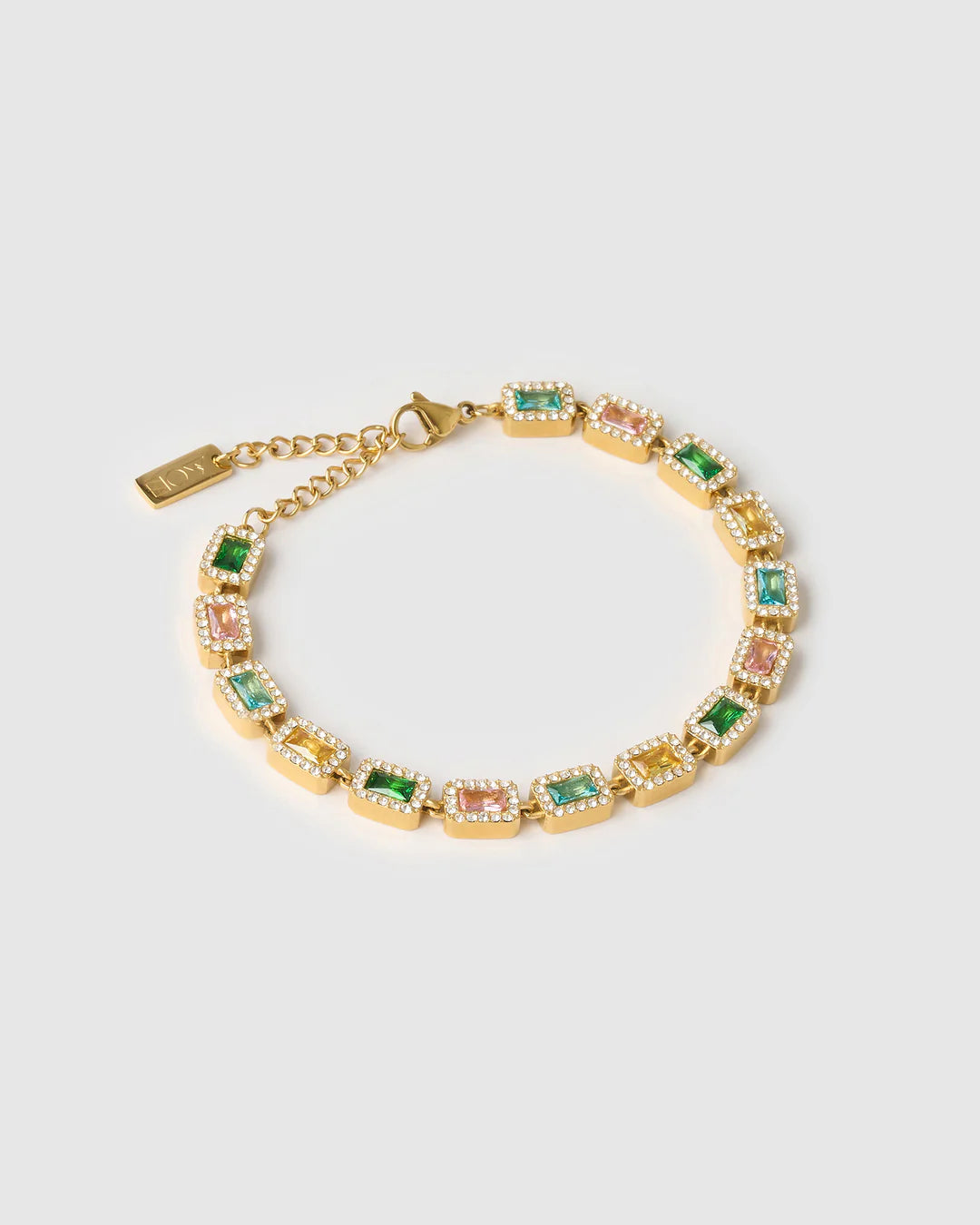 Arms of Eve - Raquel Bracelet in Gold