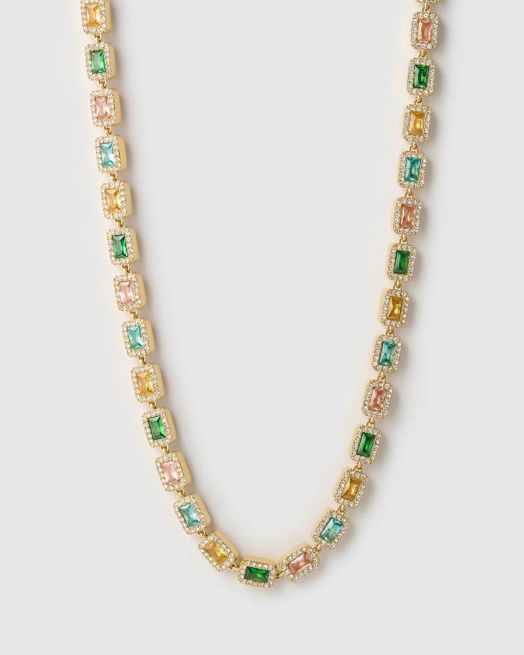 Arms of Eve - Raquel Necklace in Gold