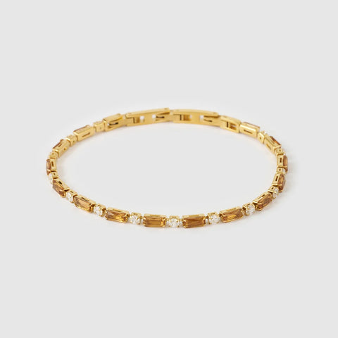 Arms of Eve - Raven Bracelet in Gold