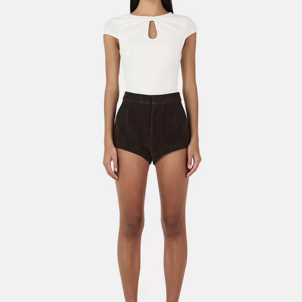 Ownley - Mimi Shorties in Rum Rain