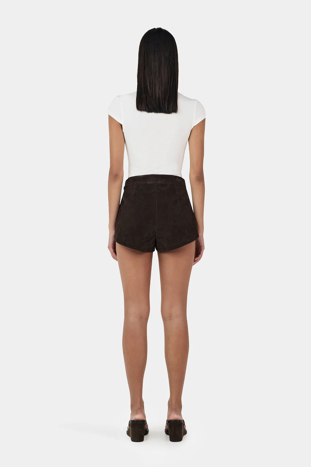 Ownley - Mimi Shorties in Rum Rain