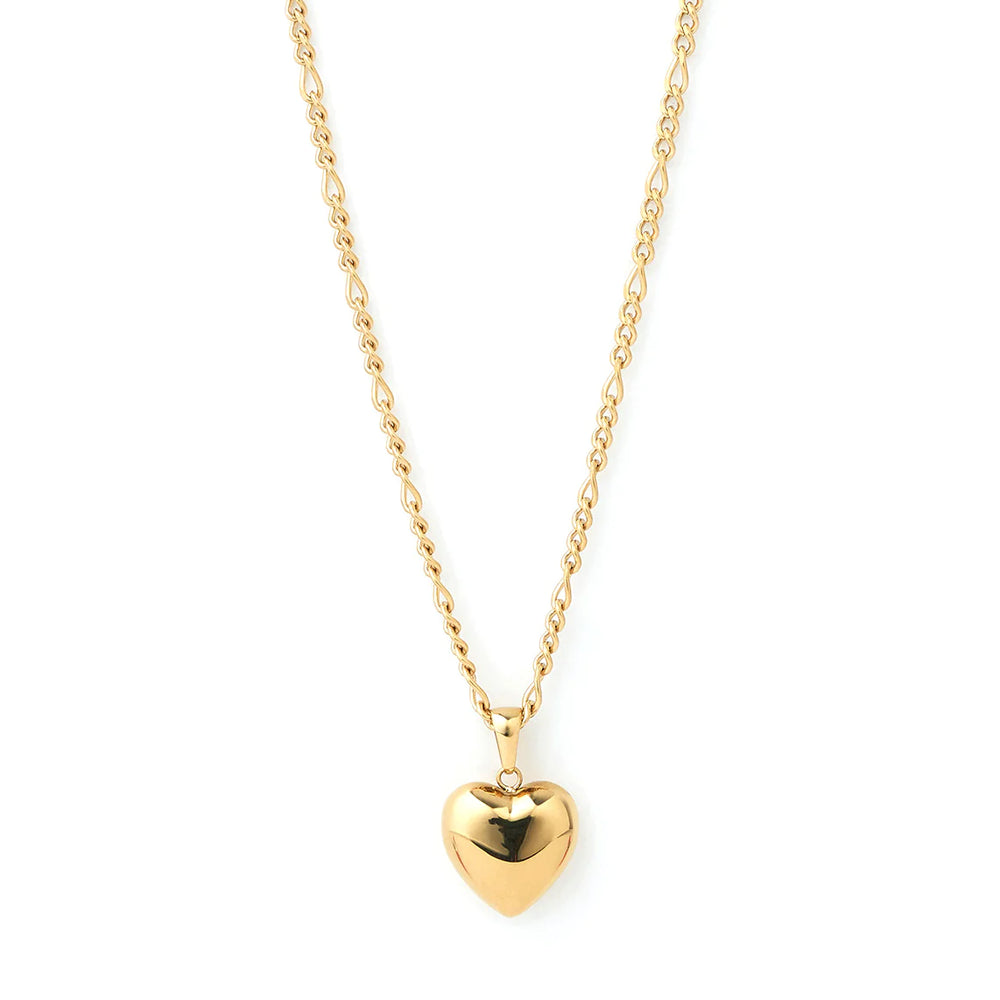 
            
                Load image into Gallery viewer, Arms of Eve - Rose Heart Necklace
            
        
