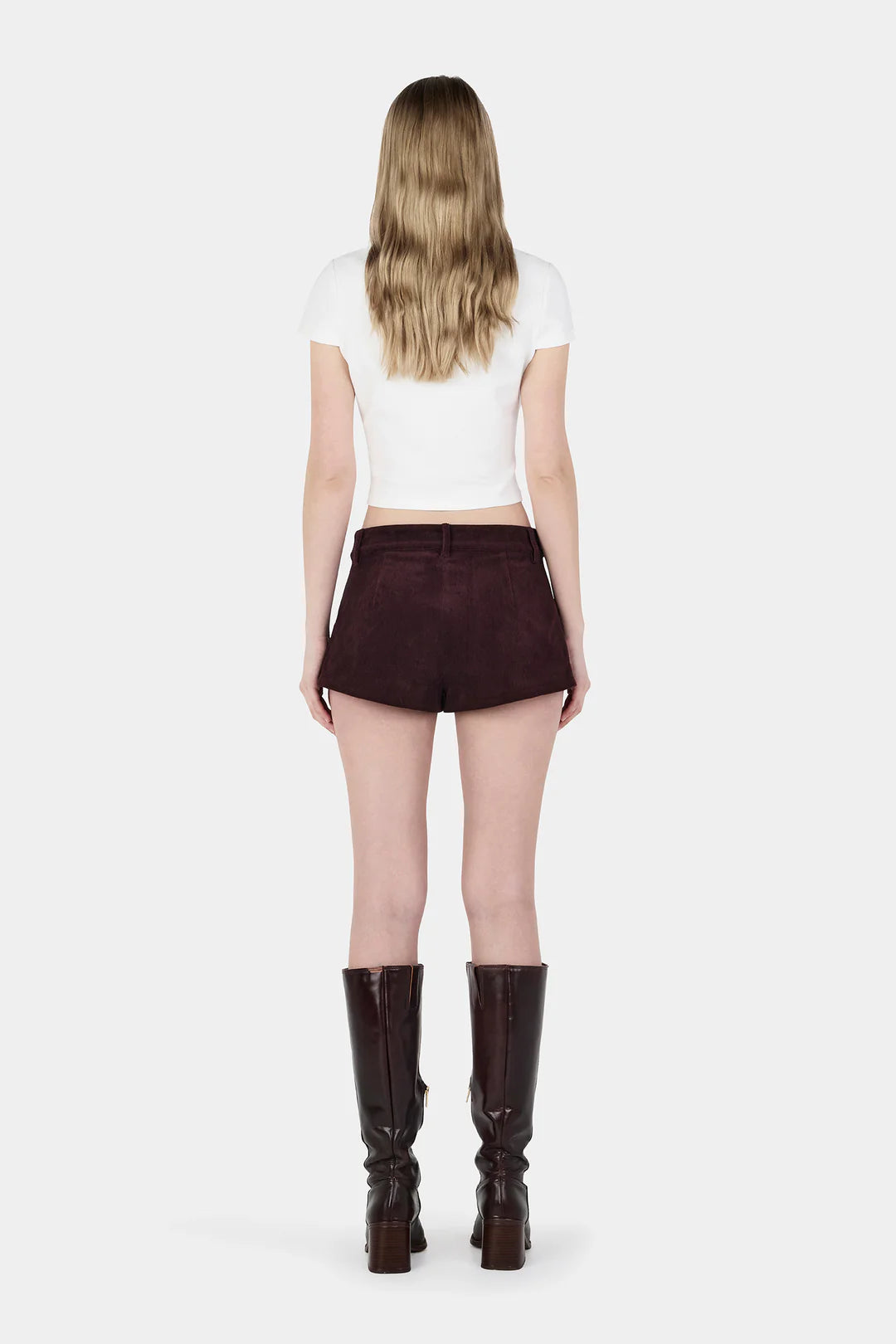 Ownley - Ryan Logo Tee in Ivory