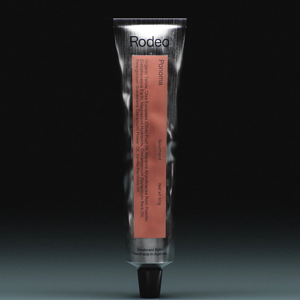 Rodeo - Ponoma Deodorant Balm