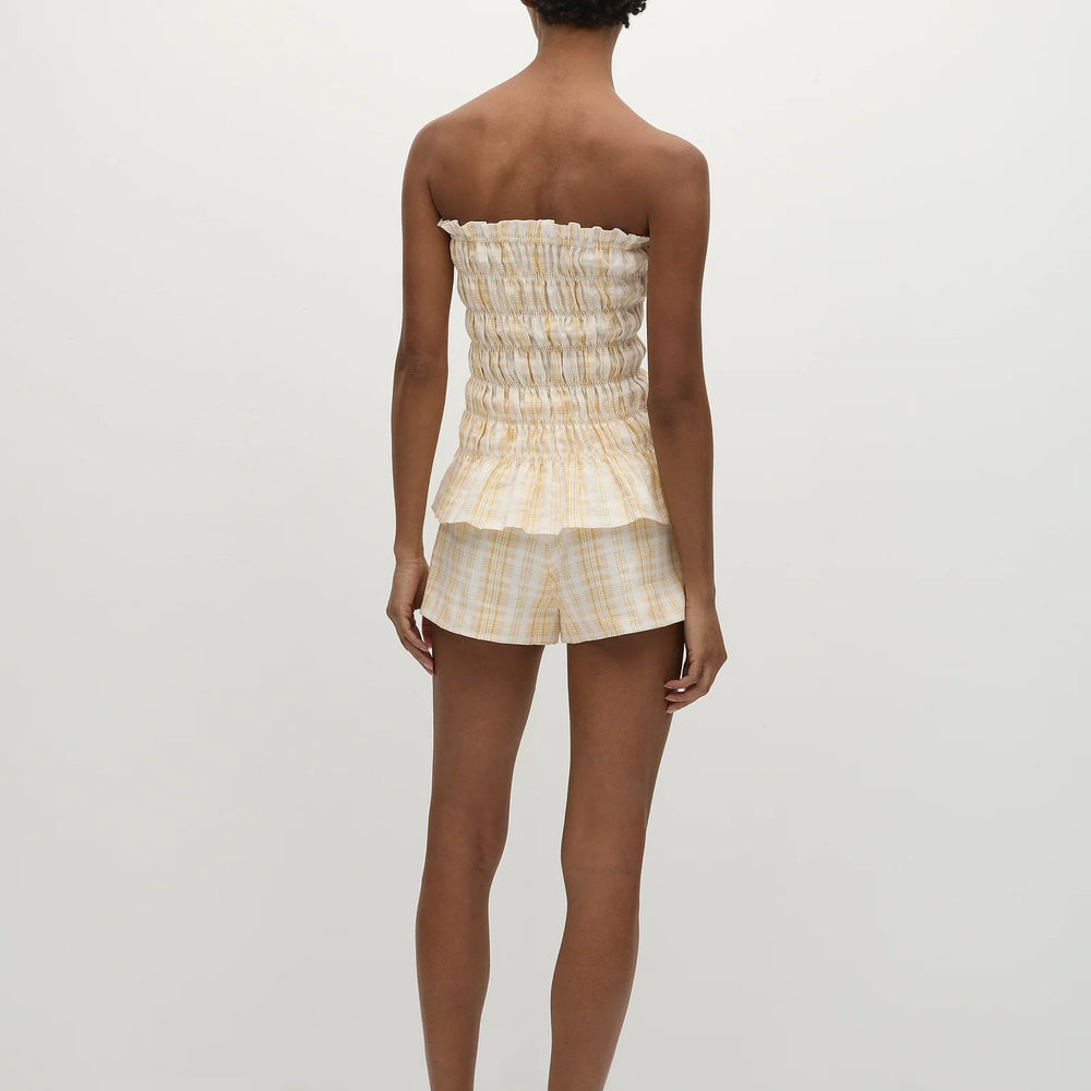 
                      
                        Faithfull The Brand - Iris Top in Piato Check
                      
                    