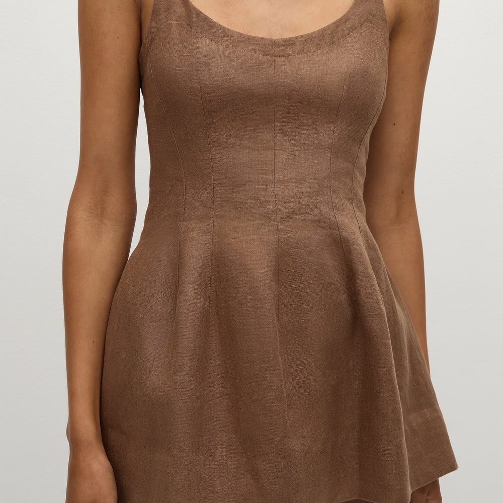 
                      
                        Faithfull The Brand - Syna Top in Clay
                      
                    