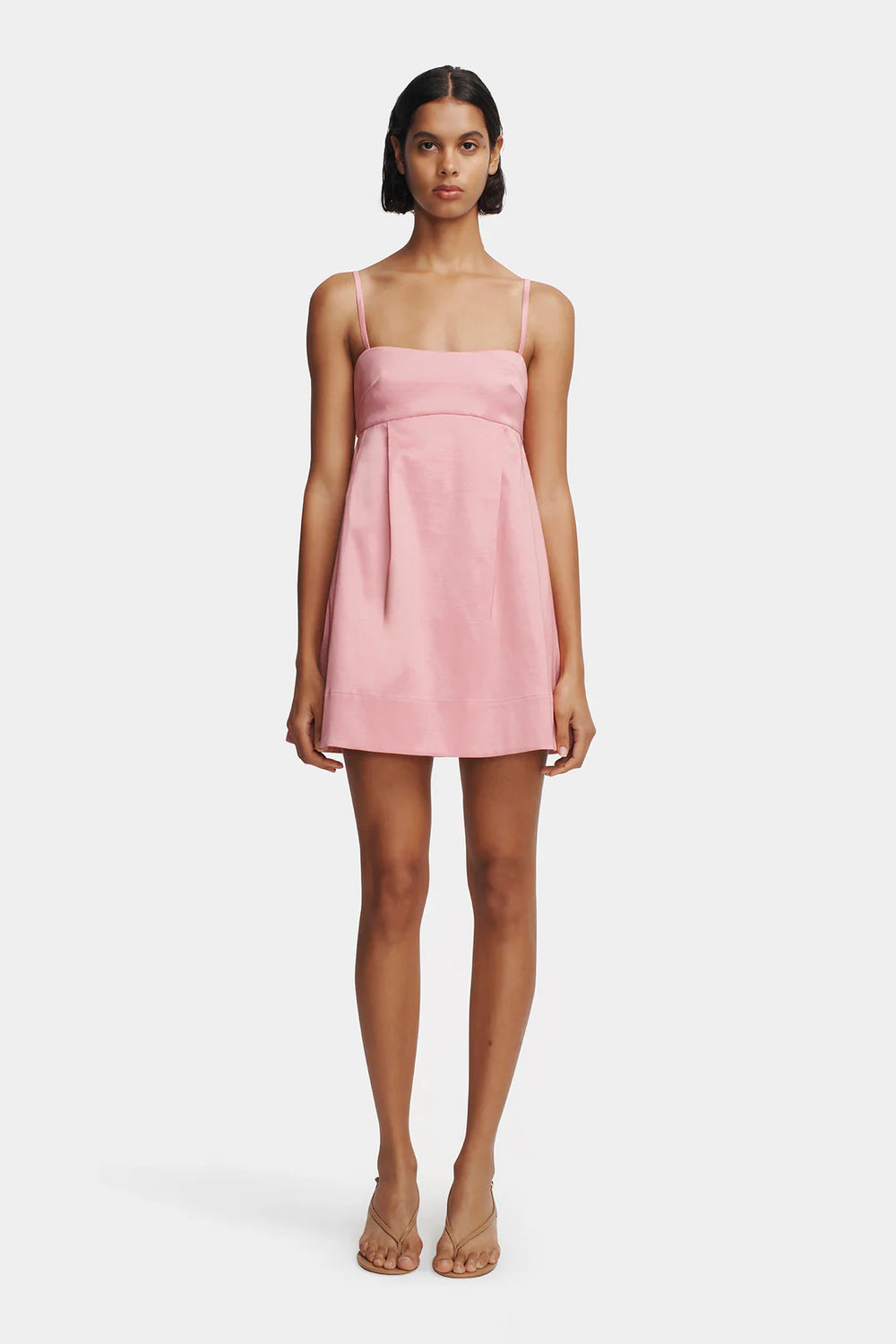 Hansen and Gretel - Sammy Mini Dress in Pink