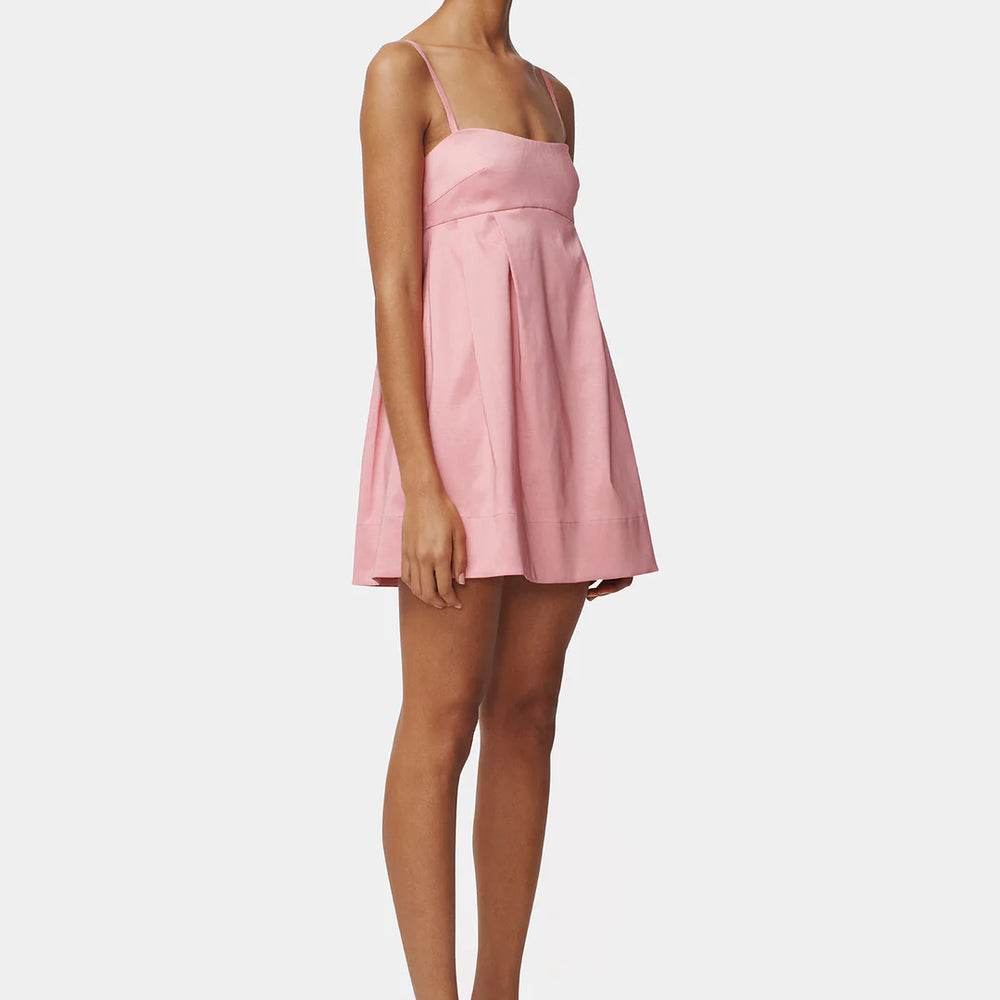 
                      
                        Hansen and Gretel - Sammy Mini Dress in Pink
                      
                    