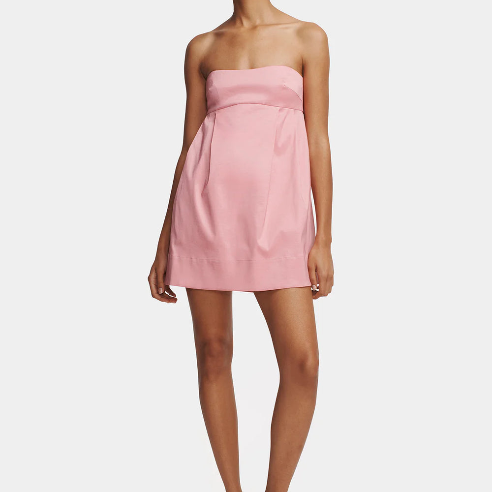 
                      
                        Hansen and Gretel - Sammy Mini Dress in Pink
                      
                    