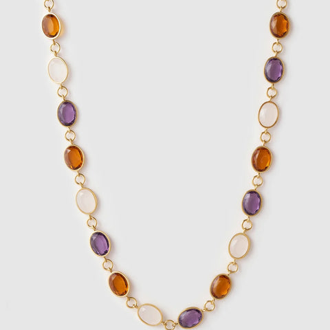 Arms of Eve - Sandra Necklace in Gold