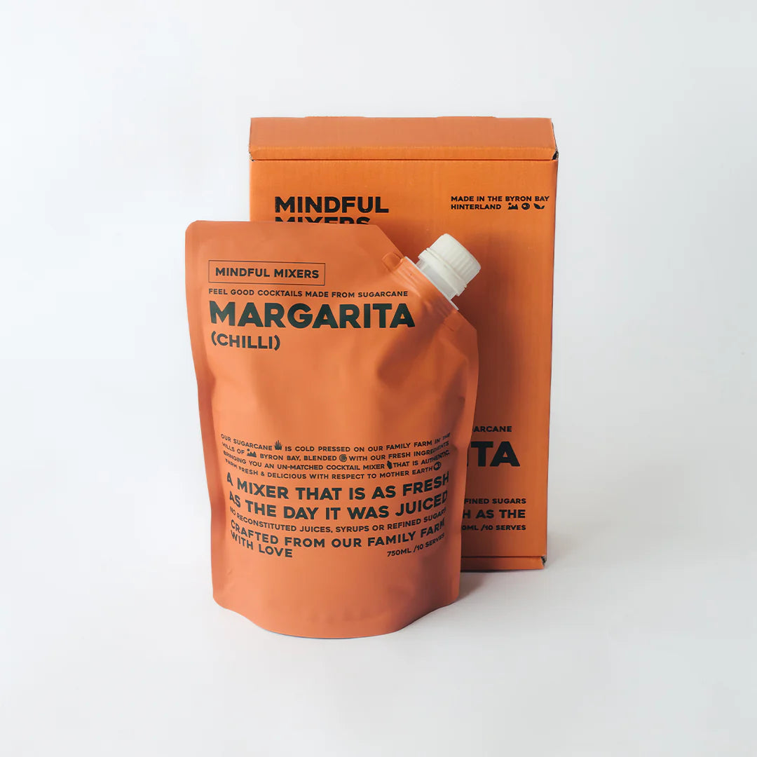 Mindful Mixers - Chilli Margarita