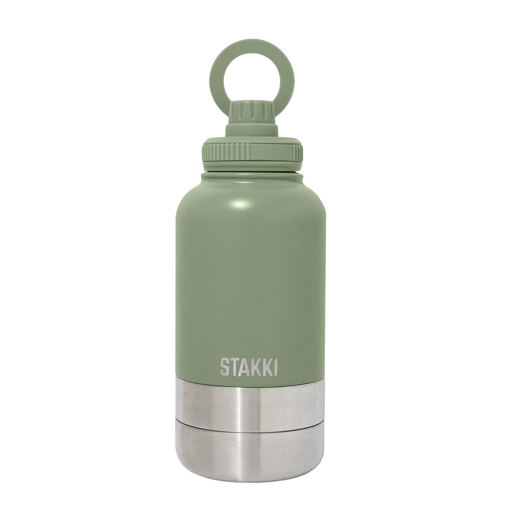 Stakki - All In One Drink Bottle - Sage
