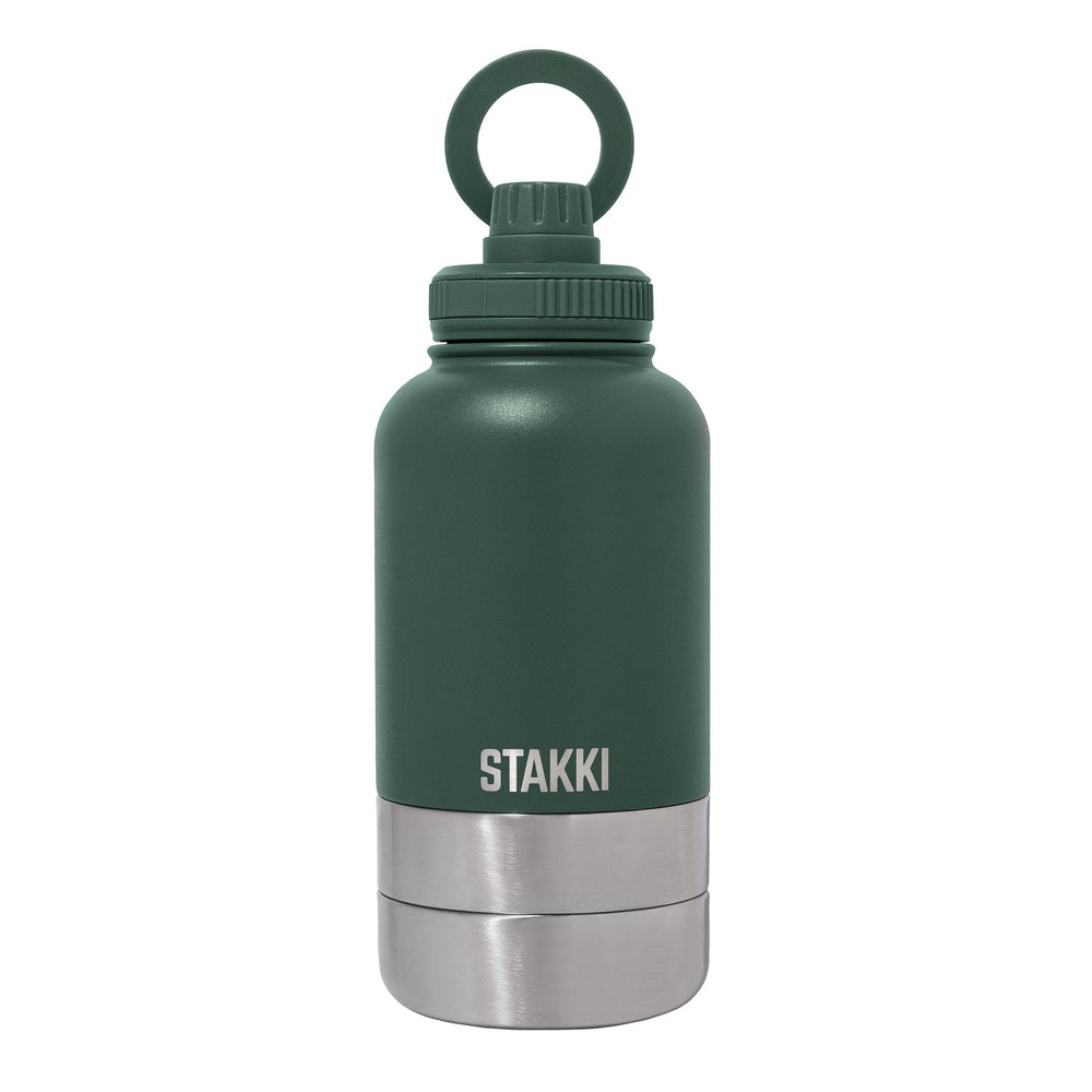 Stakki - All In One Drink Bottle - Forrest