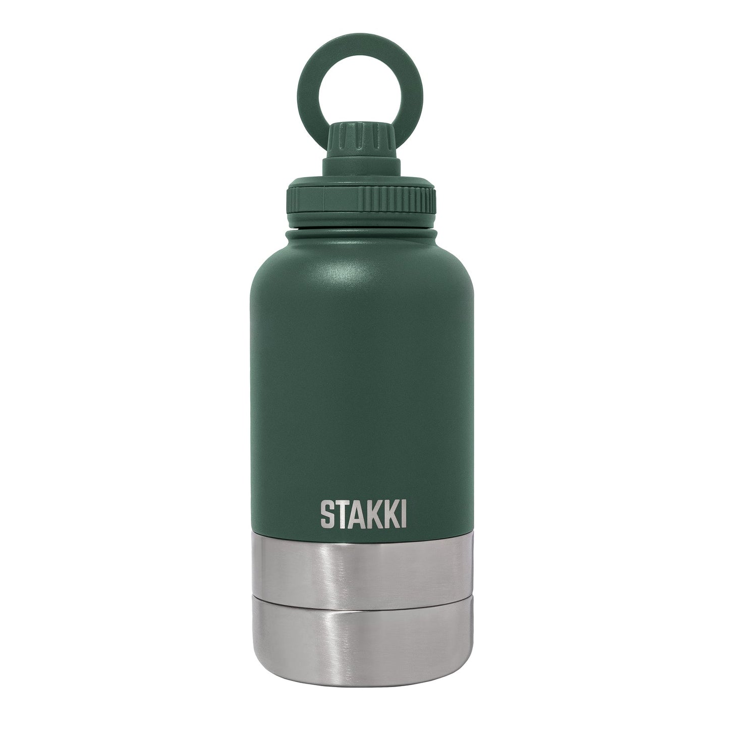 Stakki - All In One Drink Bottle - Forrest