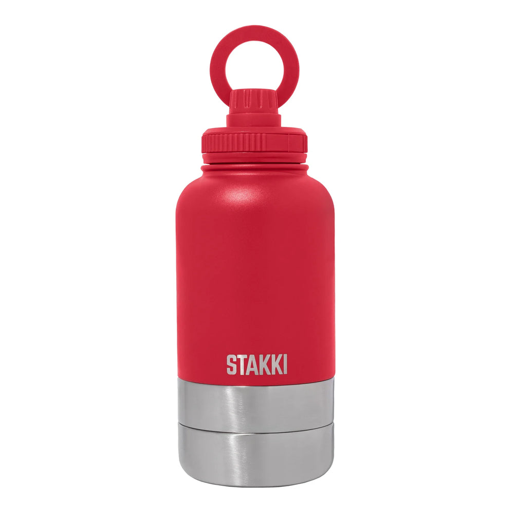 Stakki - All In One Drink Bottle - Chilli
