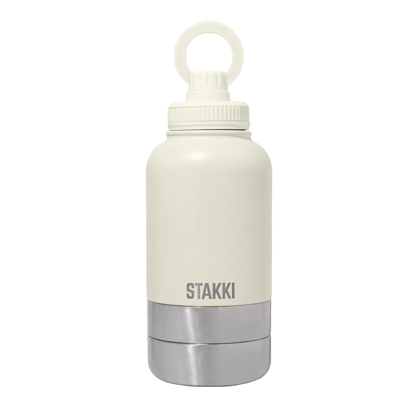 Stakki - All In One Drink Bottle - Vanilla