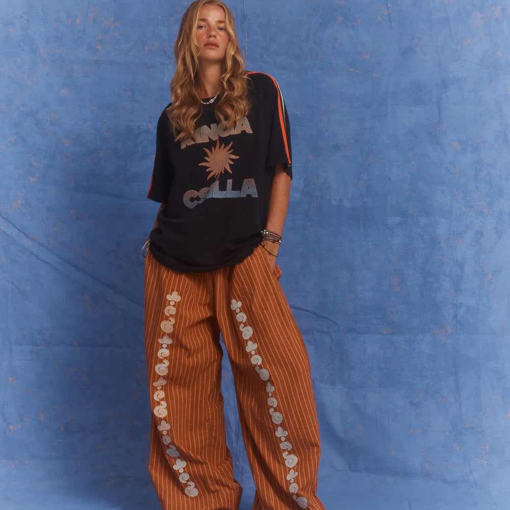 
                      
                        Kinga Csilla - Sunset Tee
                      
                    