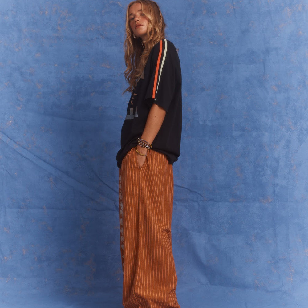 Kinga Csilla - Bello Swirl Jessie Pant