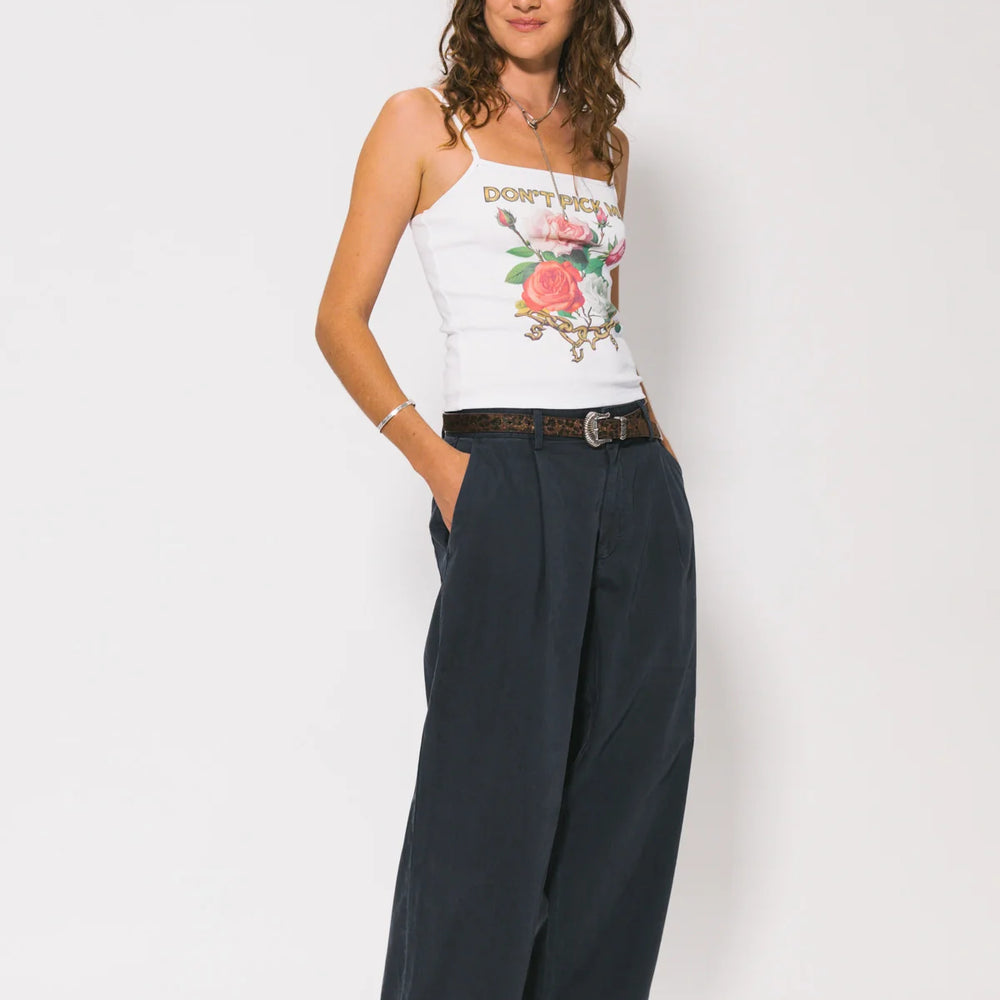 
                      
                        Something Very Special - Don't Pick Me Rib Tank
                      
                    