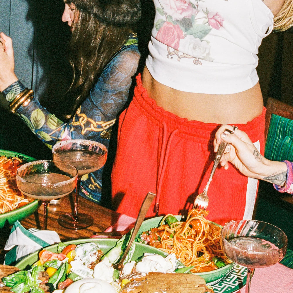 Something Very Special - Don't Pick Me Rib Tank