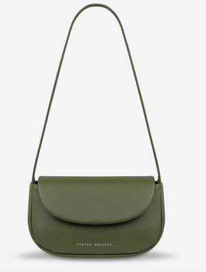 Status Anxiety - One Of These Days Bag in Khaki
