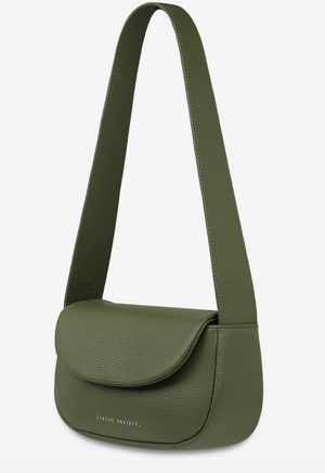 Status Anxiety - One Of These Days Bag in Khaki
