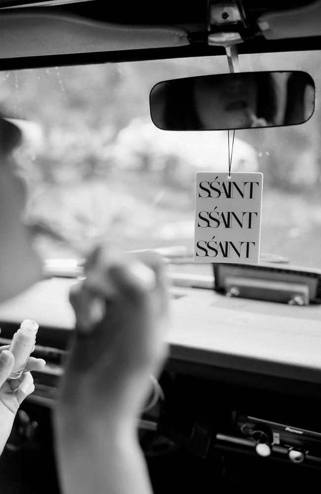 SSAINT - Air Freshener in Cosmic Bang