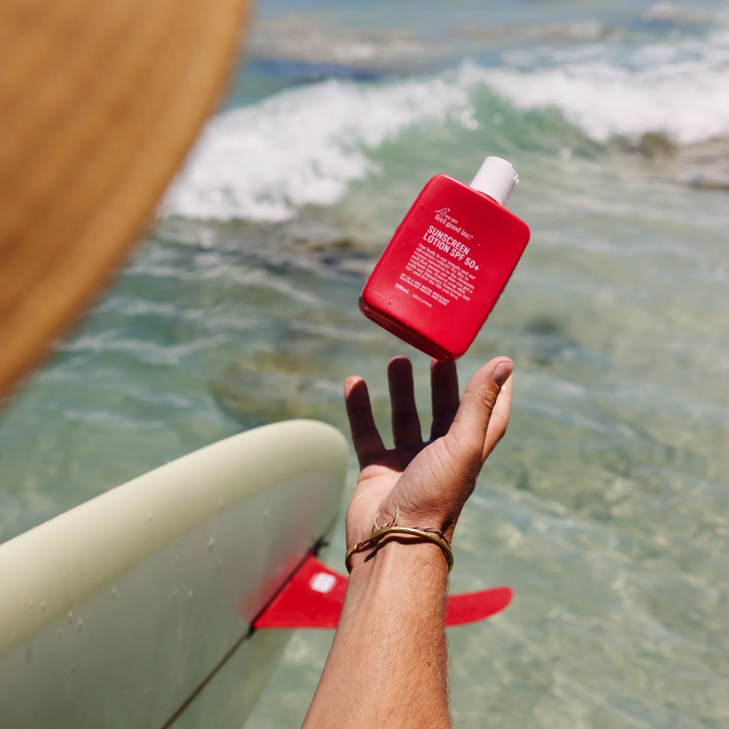 We Are Feel Good Inc - Signature Sunscreen 200ml