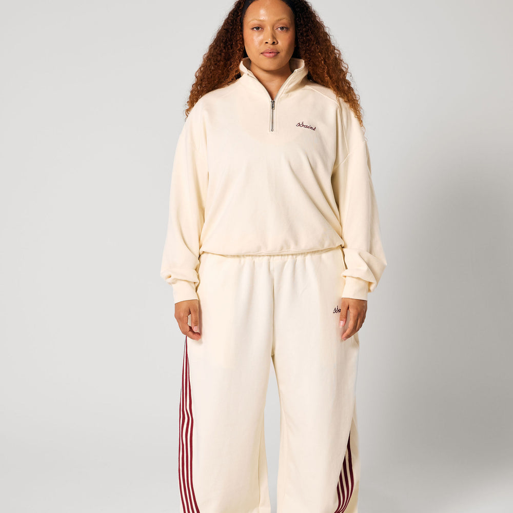 
                      
                        SSAINT - Barrel Pant in Butter
                      
                    