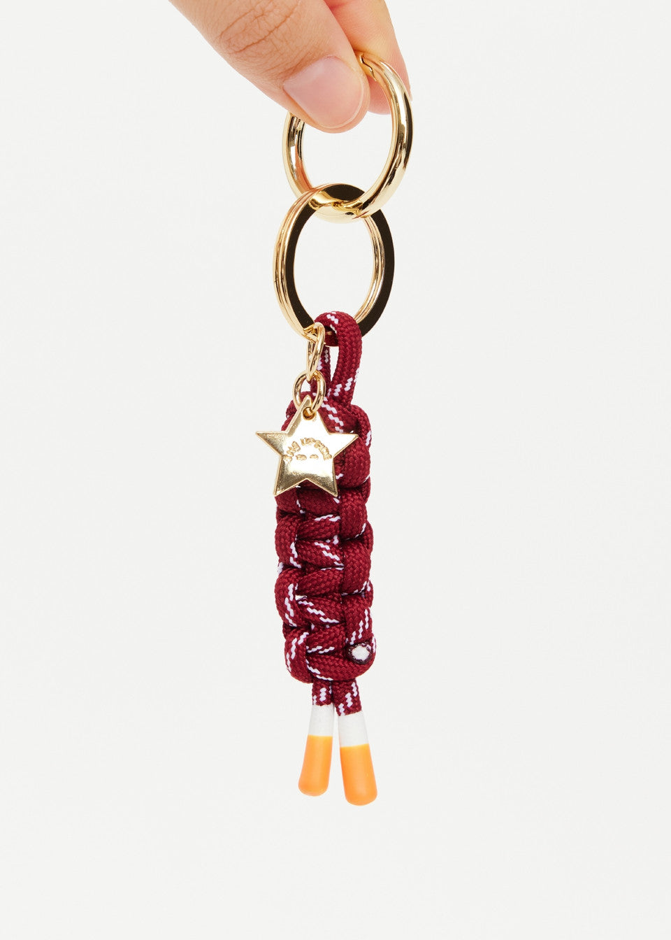 The Upside - Limitless Keyring