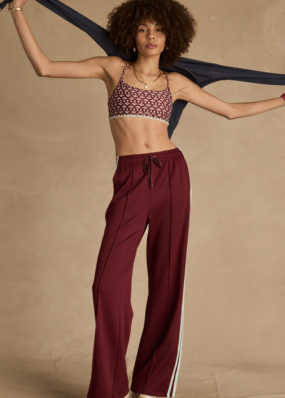 The Upside - Vitesse Marnie Wide Leg Pant
