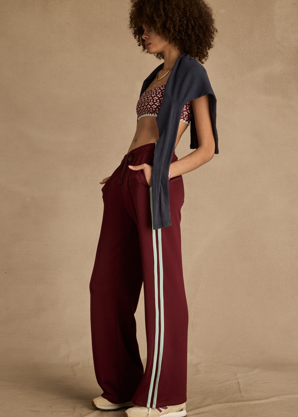 The Upside - Vitesse Marnie Wide Leg Pant