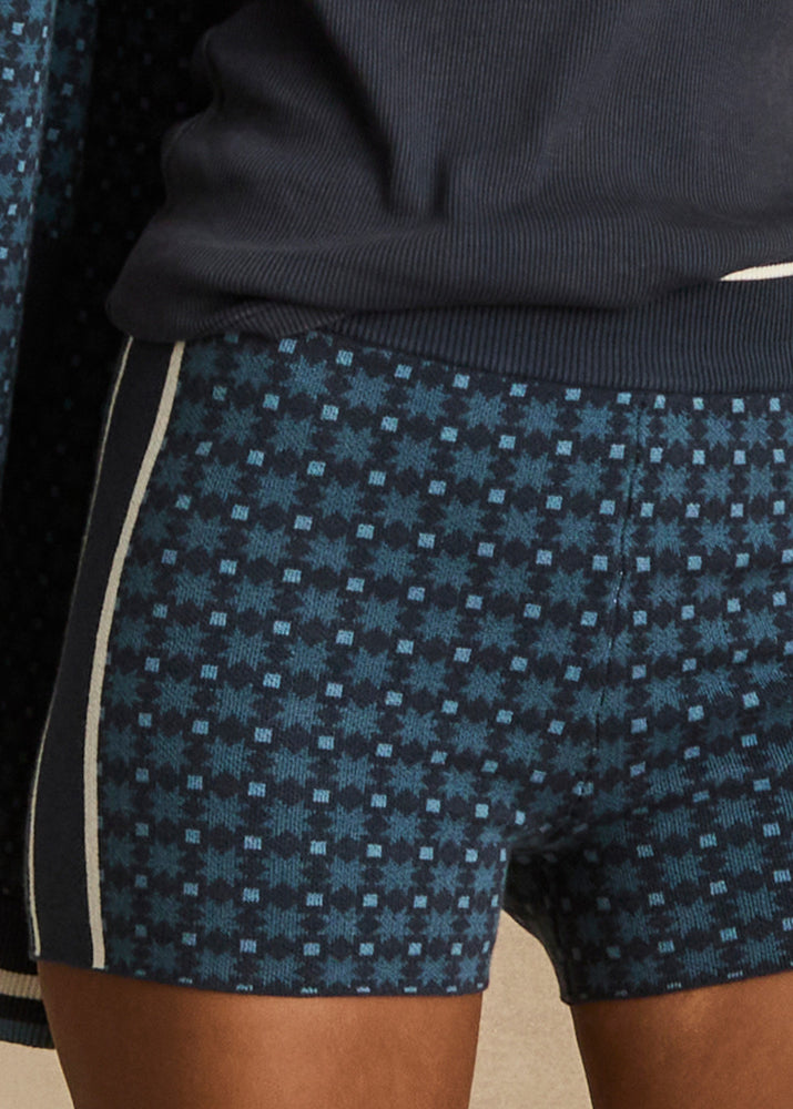 
                      
                        The Upside - Lumiere 3inch Knit Short
                      
                    