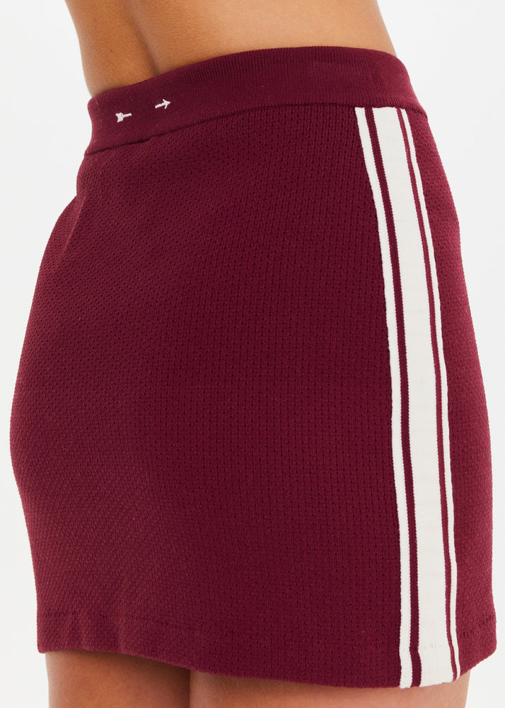 The Upside - Adesa Zelma Knit Mini Skirt