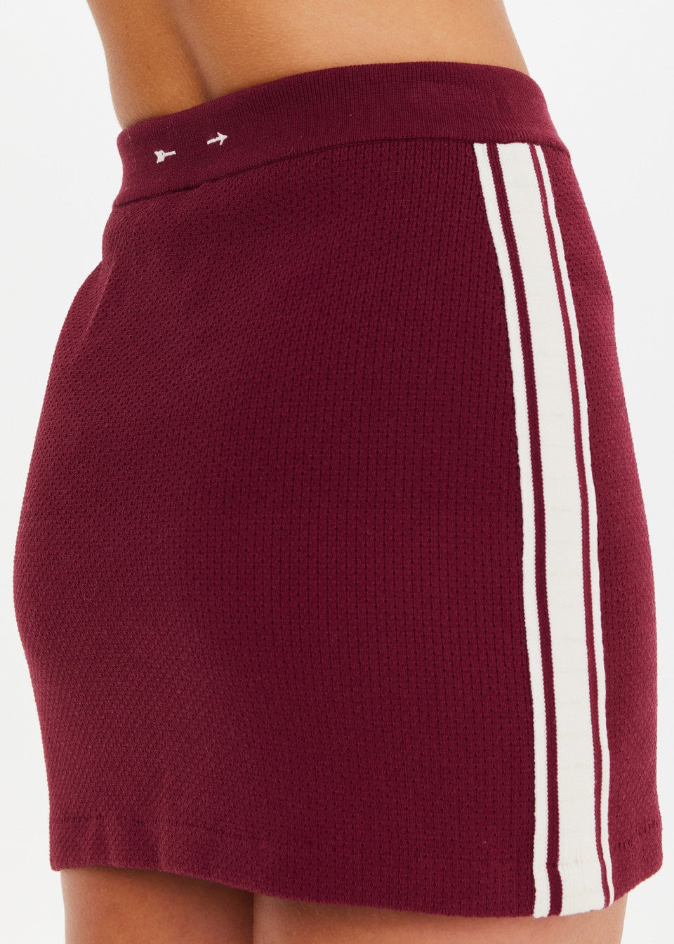 The Upside - Adesa Zelma Knit Mini Skirt