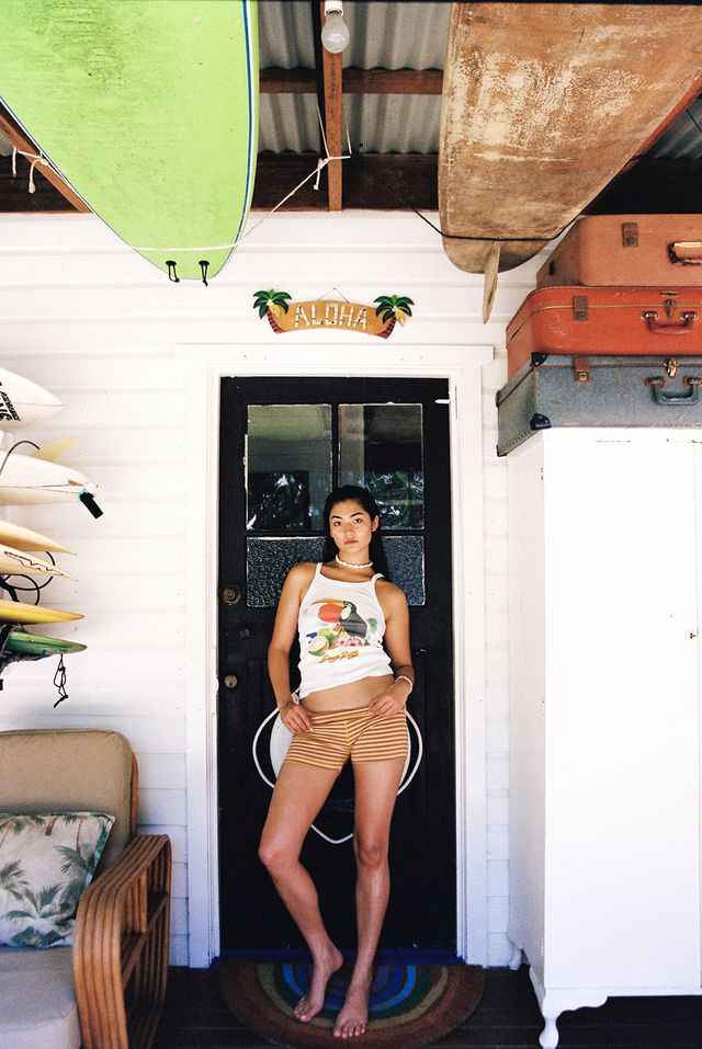 Sea Street - Easy Days Singlet