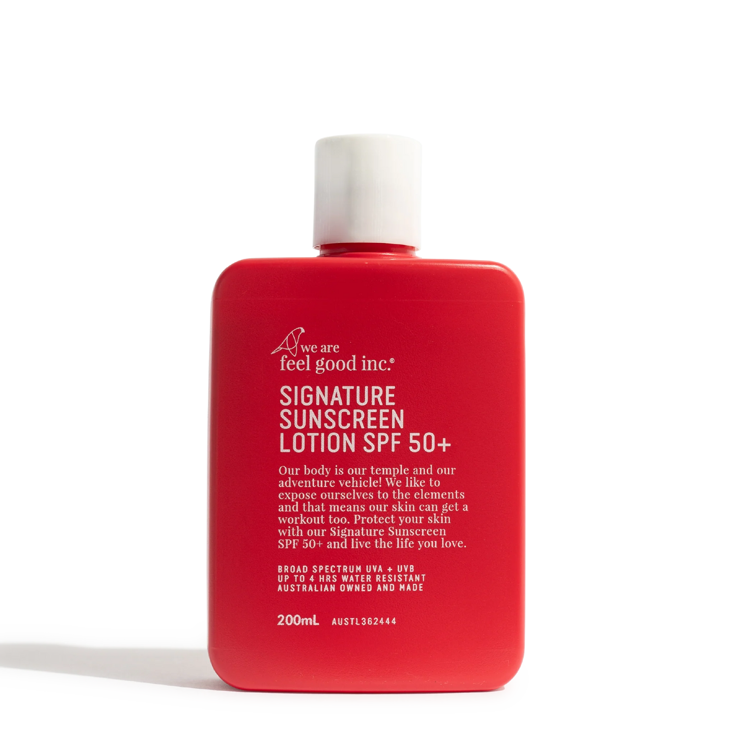 We Are Feel Good Inc - Signature Sunscreen 200ml