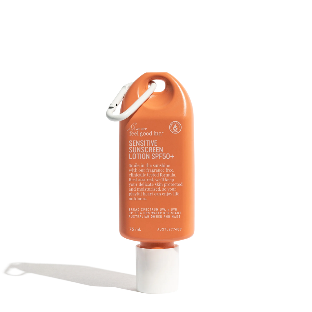 We Are Feel Good Inc - Sensitive Sunscreen 75ml