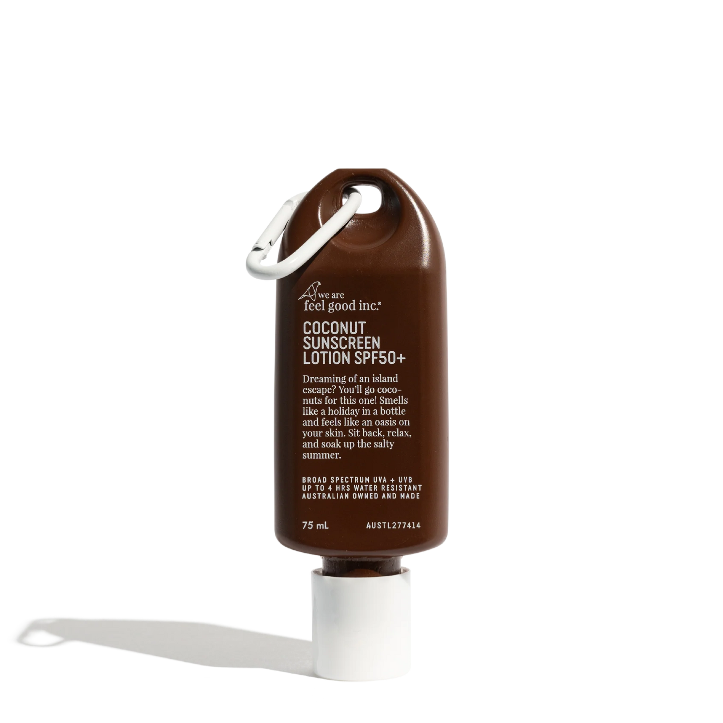 We Are Feel Good Inc - Coconut Sunscreen 75ml