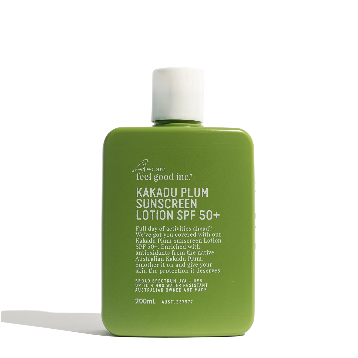 We Are Feel Good Inc - Kakadu Plum Sunscreen 200ml