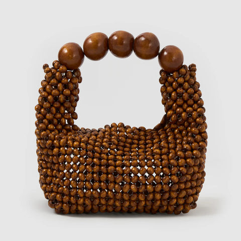 Arms of Eve - Yasmin Bag in Natural