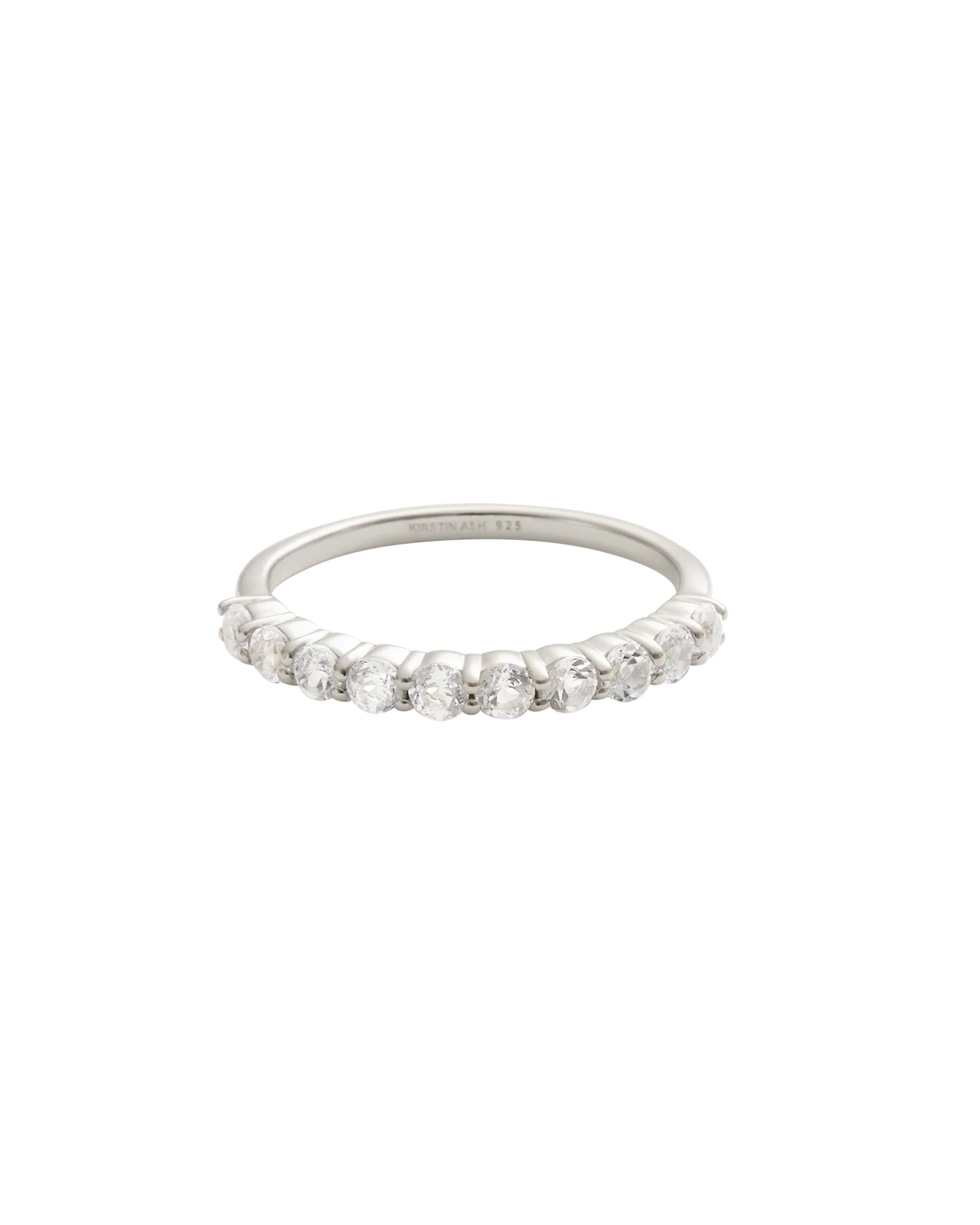 Kirstin Ash - Aquila Ring in Silver